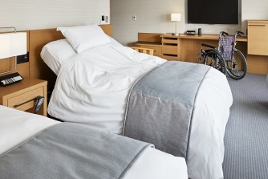 電動リクライニングベッドイメージ