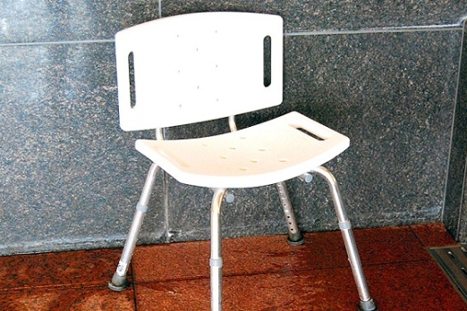 シャワー椅子の貸し出しイメージ